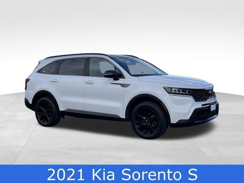 2021 Kia Sorento S