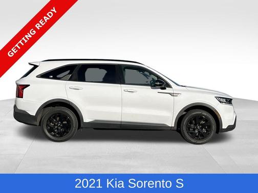 2021 Kia Sorento S