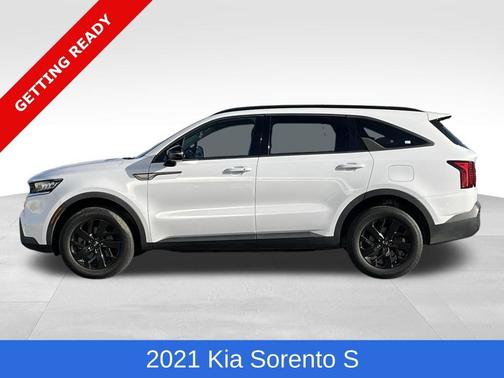 2021 Kia Sorento S