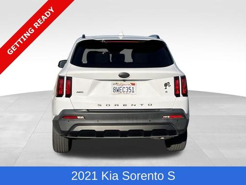 2021 Kia Sorento S