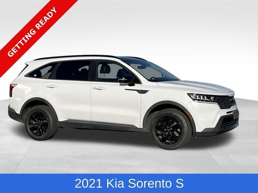 2021 Kia Sorento S
