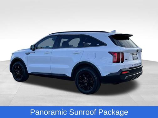 2021 Kia Sorento S