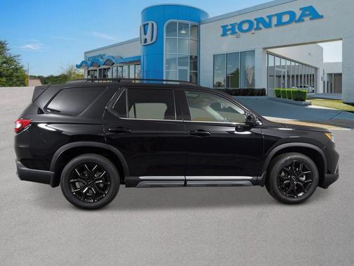 2025 Honda Pilot Touring+