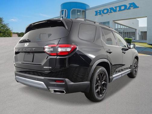 2025 Honda Pilot Touring+