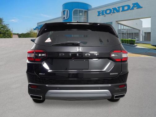 2025 Honda Pilot Touring+