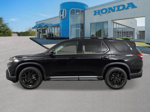 2025 Honda Pilot Touring+