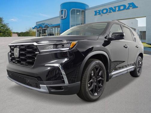 2025 Honda Pilot Touring+