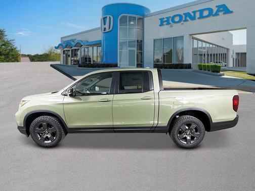 2026 Honda Ridgeline TRAILSPORT