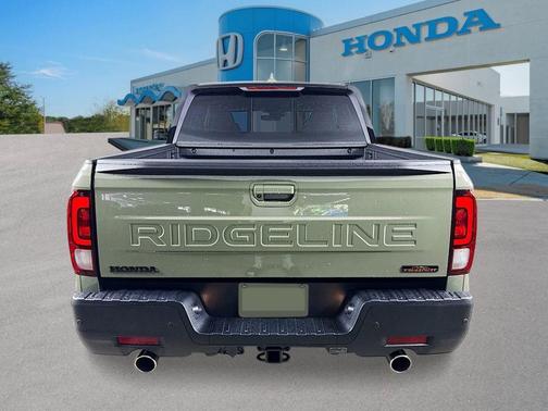 2026 Honda Ridgeline TRAILSPORT