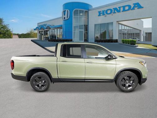2026 Honda Ridgeline TRAILSPORT