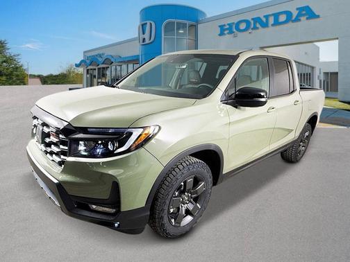 2026 Honda Ridgeline TRAILSPORT