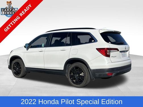 2022 Honda Pilot Special Edition