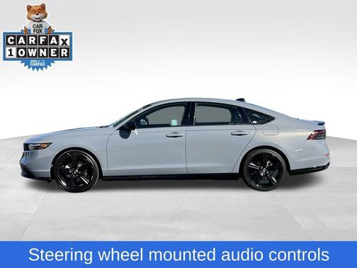2023 Honda Accord Hybrid Sport-L