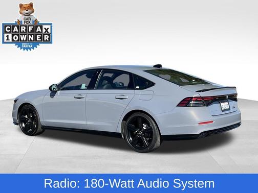 2023 Honda Accord Hybrid Sport-L