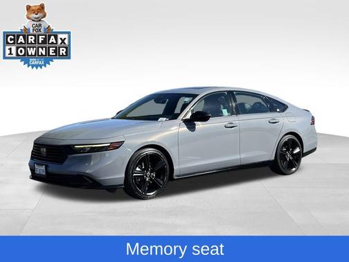 2023 Honda Accord Hybrid Sport-L