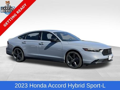 2023 Honda Accord Hybrid Sport-L