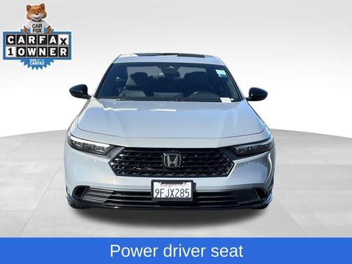 2023 Honda Accord Hybrid Sport-L