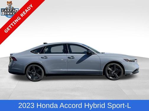 2023 Honda Accord Hybrid Sport-L