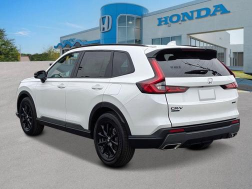2026 Honda CR-V Hybrid Sport