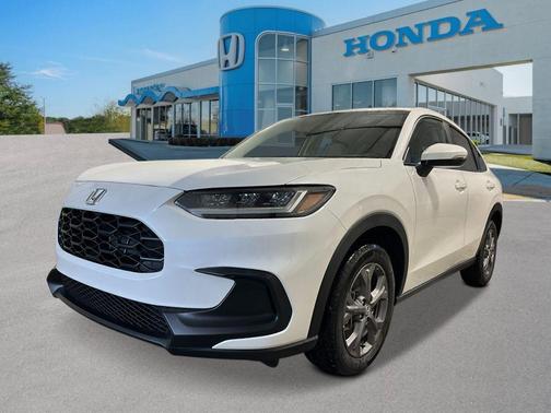 2026 Honda HR-V LX