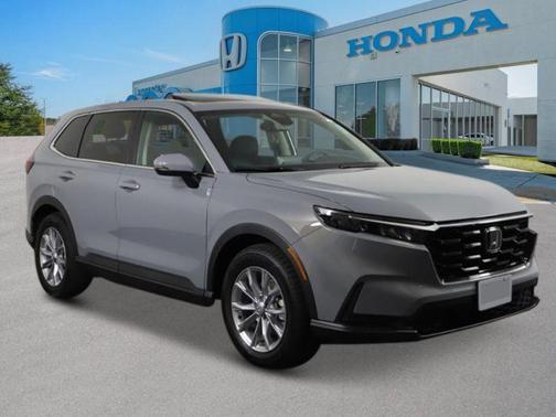 2025 Honda CR-V EX-L