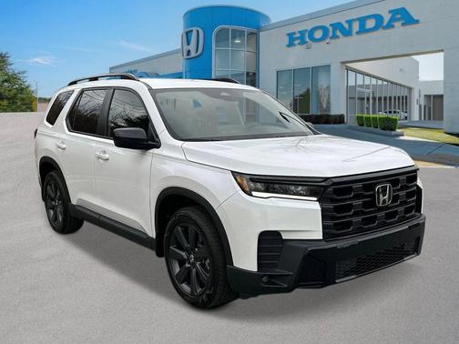 2026 Honda Pilot Sport