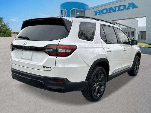2026 Honda Pilot Sport