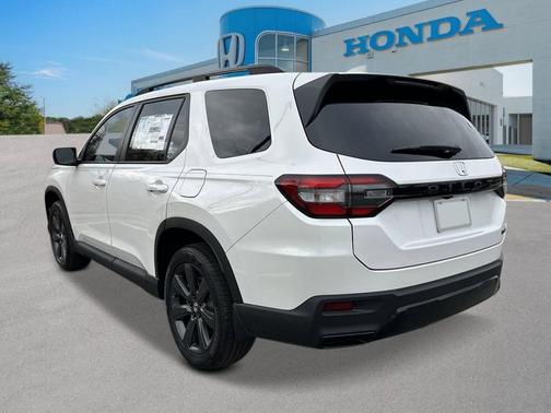2026 Honda Pilot Sport