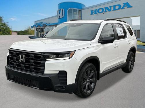 2026 Honda Pilot Sport