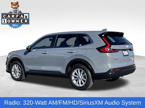 2025 Honda CR-V EX-L