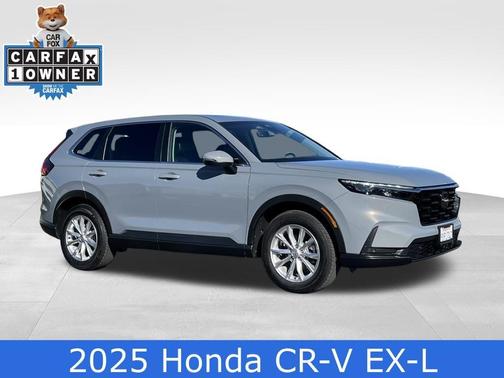 2025 Honda CR-V EX-L