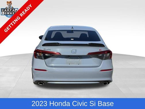 2023 Honda Civic Si Base
