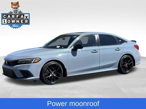 2023 Honda Civic Si Base