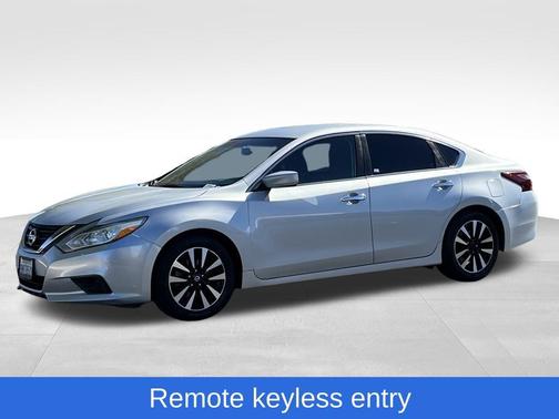 2018 Nissan Altima 2.5 SV