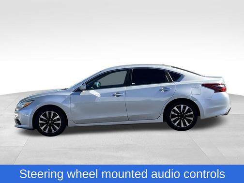 2018 Nissan Altima 2.5 SV