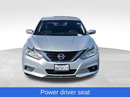 2018 Nissan Altima 2.5 SV