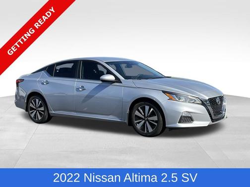 2022 Nissan Altima 2.5 SV