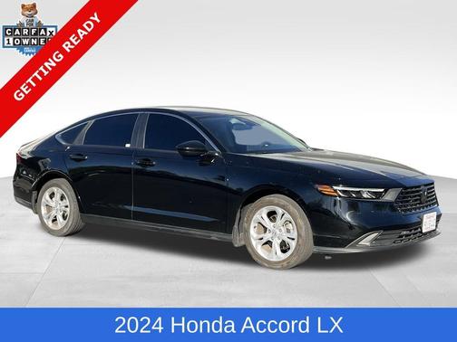 2024 Honda Accord LX
