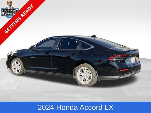 2024 Honda Accord LX