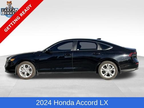 2024 Honda Accord LX