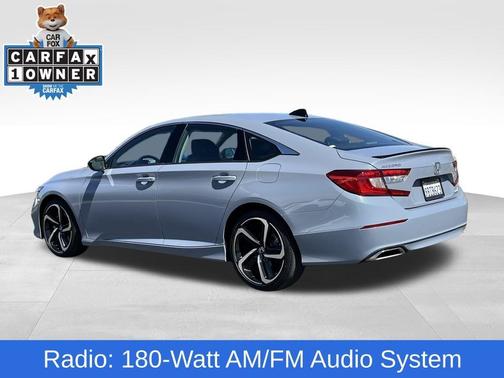2022 Honda Accord Sport SE