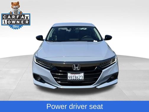 2022 Honda Accord Sport SE