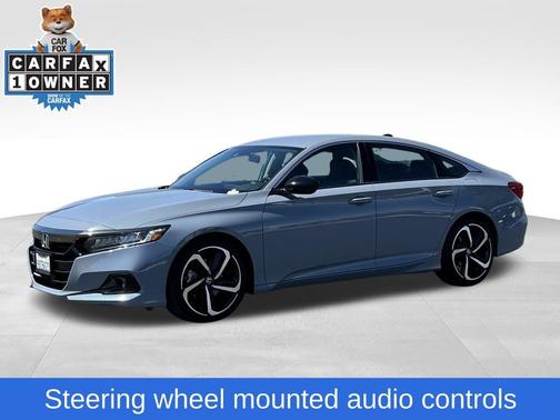 2022 Honda Accord Sport SE