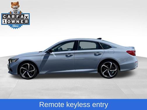 2022 Honda Accord Sport SE