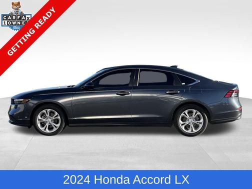 2024 Honda Accord LX