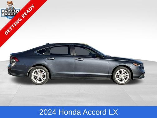 2024 Honda Accord LX