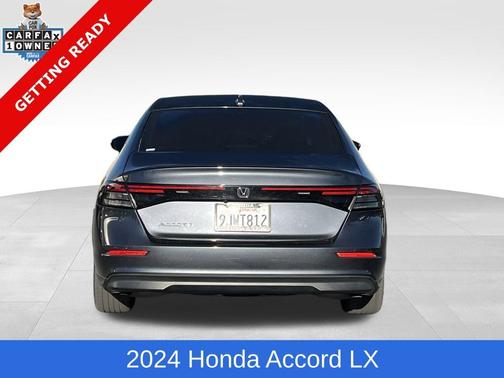 2024 Honda Accord LX