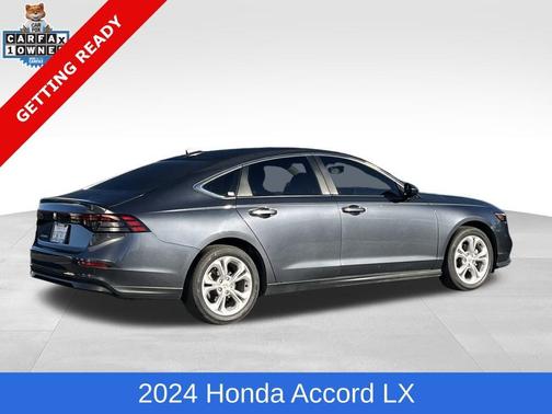 2024 Honda Accord LX
