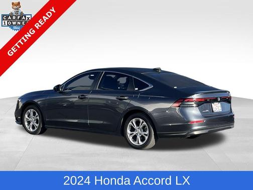 2024 Honda Accord LX