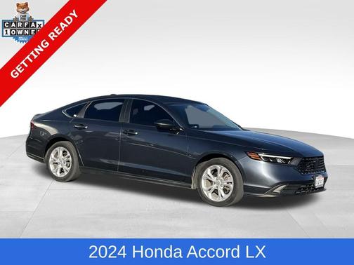 2024 Honda Accord LX